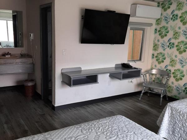 Grand Hotel KYRIOS Veracruz : photo 7 de la chambre chambre lits jumeaux standard