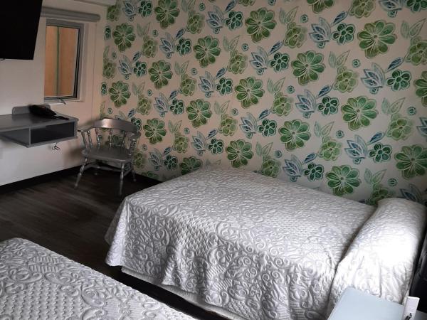 Grand Hotel KYRIOS Veracruz : photo 2 de la chambre chambre lits jumeaux standard