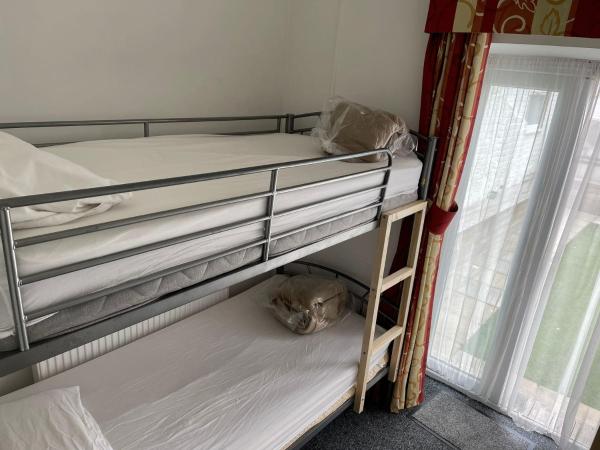 Backpackers Blackpool - Family Friendly Hotel : photo 10 de la chambre appartement - rez-de-chaussée