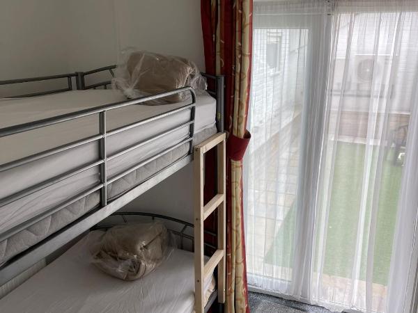 Backpackers Blackpool - Family Friendly Hotel : photo 9 de la chambre appartement - rez-de-chaussée
