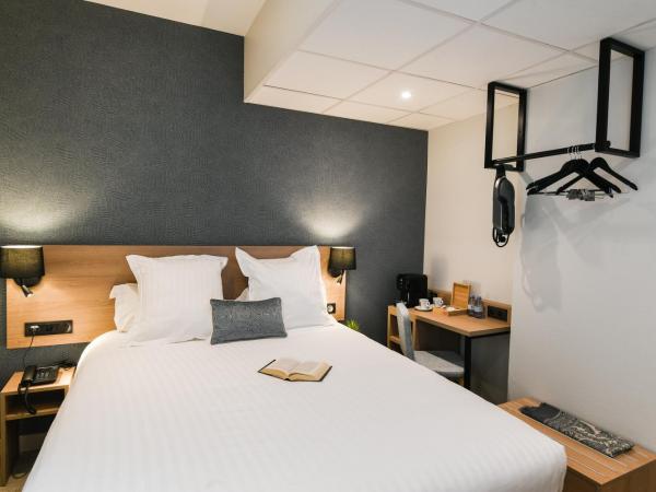 Best Western Plus Le Havre Centre Gare : photo 1 de la chambre chambre double classique