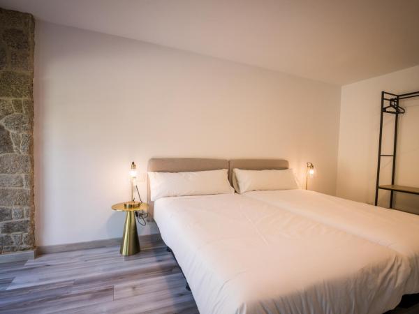 Hotel Pombal Rooms : photo 4 de la chambre chambre double Économique