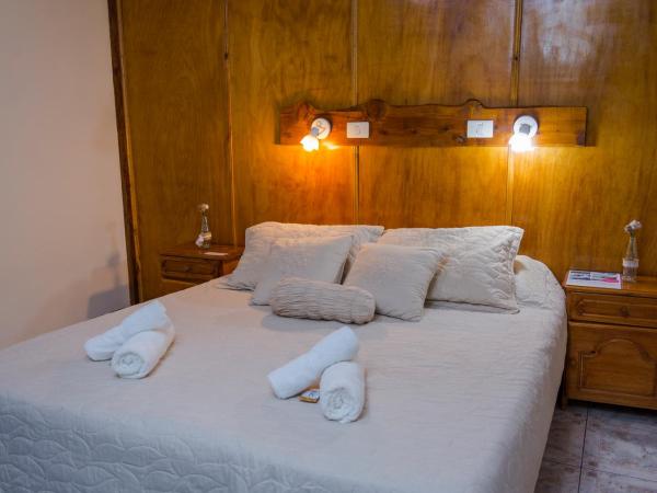 Hostel Buenos Aires : photo 5 de la chambre chambre lit queen-size