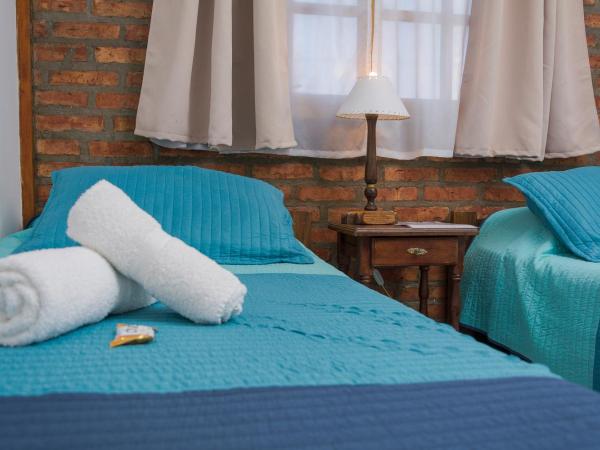 Hostel Buenos Aires : photo 2 de la chambre chambre double standard avec salle de bains commune