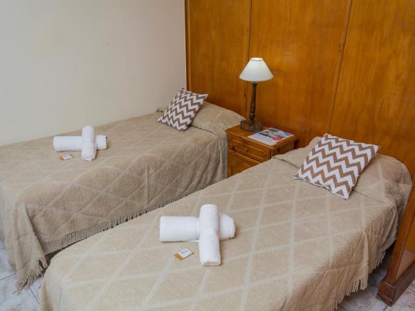 Hostel Buenos Aires : photo 1 de la chambre chambre lits jumeaux standard