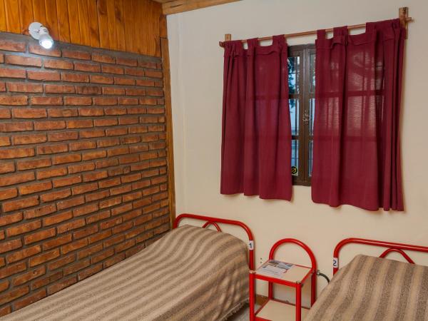 Hostel Buenos Aires : photo 1 de la chambre lit superposé dans dortoir mixte