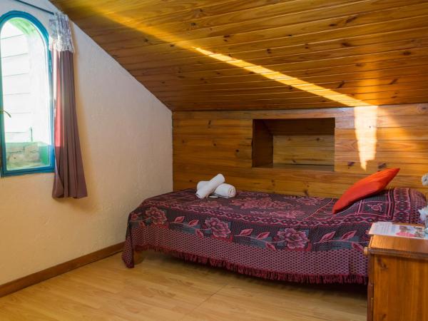 Hostel Buenos Aires : photo 2 de la chambre chambre simple standard avec salle de bains commune