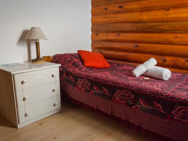 Hostel Buenos Aires : photo 3 de la chambre chambre simple standard avec salle de bains commune