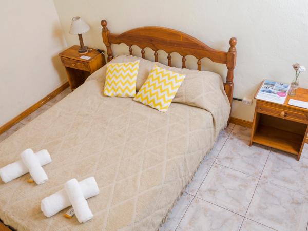 Hostel Buenos Aires : photo 2 de la chambre chambre double