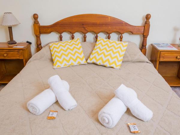 Hostel Buenos Aires : photo 1 de la chambre chambre double