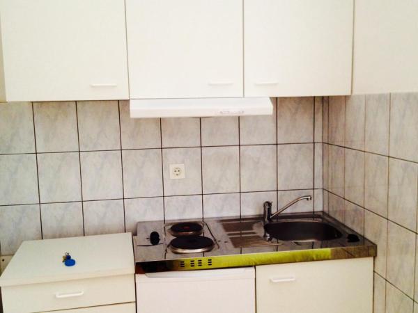 Guesthouse Villa Juric : photo 9 de la chambre studio confort avec balcon et vue sur la mer