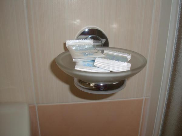 Bovio Modern Suite : photo 3 de la chambre chambre double ou lits jumeaux