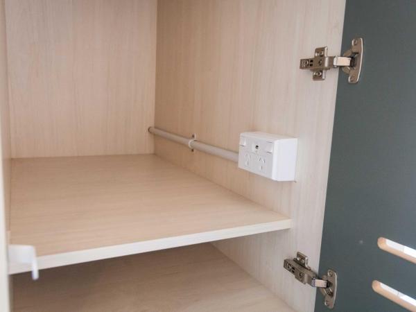 Hotel Give : photo 2 de la chambre lit dans dortoir pour femmes