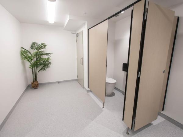 Hotel Give : photo 8 de la chambre lit dans dortoir pour femmes