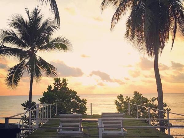 Green Gallery Beach Boutique Hotel : photo 6 de la chambre hébergement de luxe - côté mer