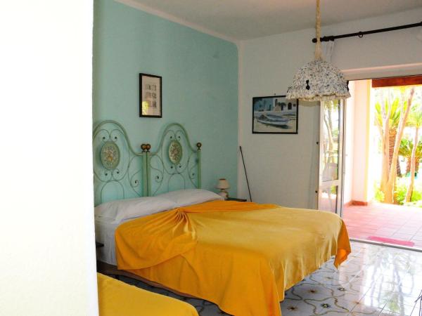 Hotel Belsole : photo 2 de la chambre chambre double avec balcon