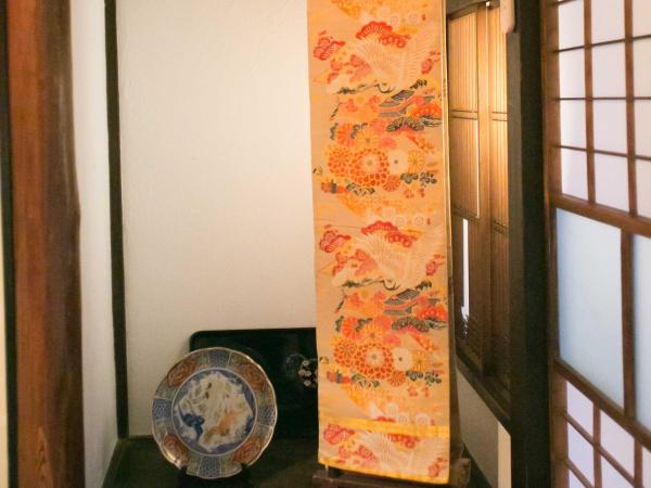 Guesthouse HANA Nishijin : photo 5 de la chambre chambre de style japonais en rez-de-chaussée - vue sur jardin