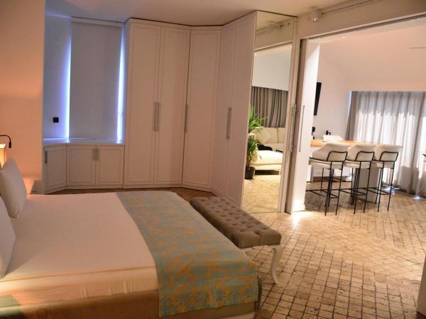 DIAMOND OF BODRUM : photo 4 de la chambre suite deluxe - vue sur mer