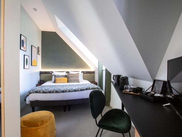 Le Château des Forges : photo 5 de la chambre chambre double standard