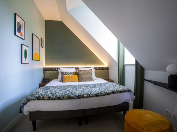 Le Château des Forges : photo 4 de la chambre chambre double standard