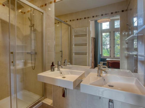 Le Château des Forges : photo 4 de la chambre chambre double ou lits jumeaux supérieure