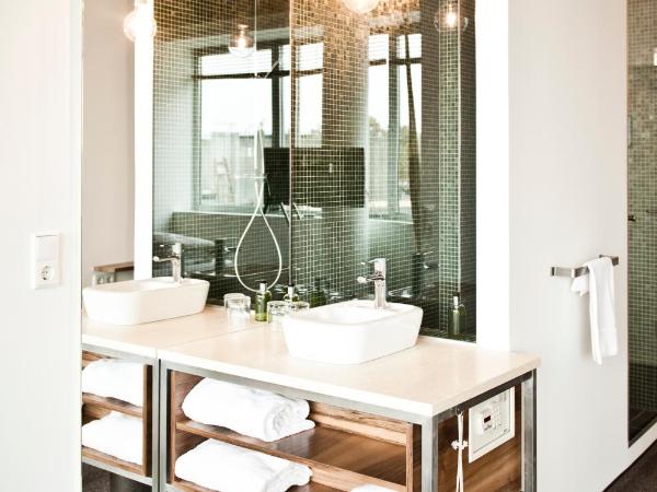 Hotel Daniel Vienna - Smart Luxury Near City Centre : photo 5 de la chambre chambre panorama