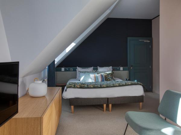 Le Château des Forges : photo 8 de la chambre chambre double ou lits jumeaux supérieure