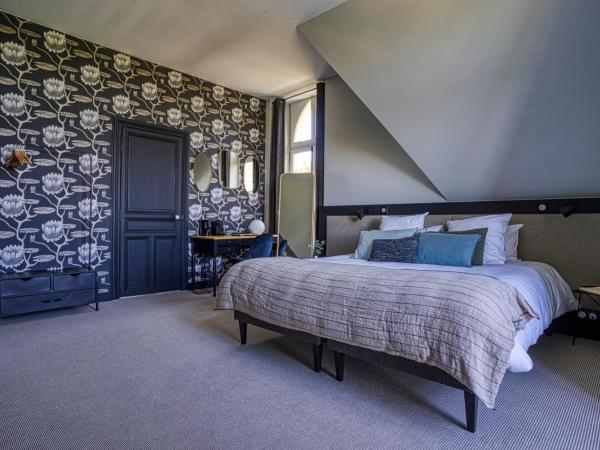 Le Château des Forges : photo 9 de la chambre chambre deluxe double ou lits jumeaux