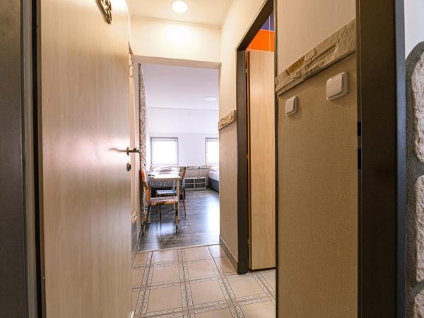 Point Pension : photo 2 de la chambre chambre lits jumeaux