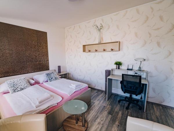 Point Pension : photo 5 de la chambre chambre double