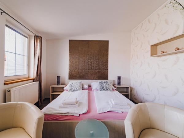 Point Pension : photo 2 de la chambre chambre double