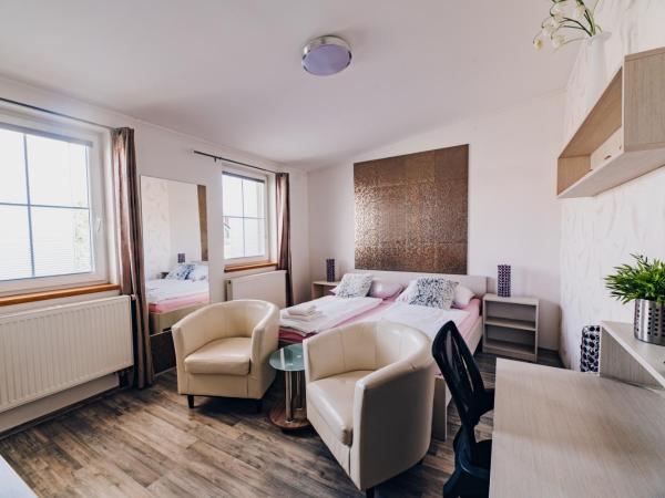 Point Pension : photo 3 de la chambre chambre double