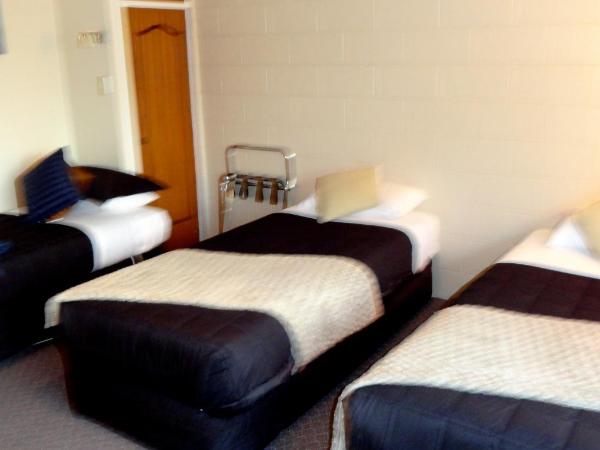 Aarburg Airport Motel : photo 3 de la chambre studio triple standard