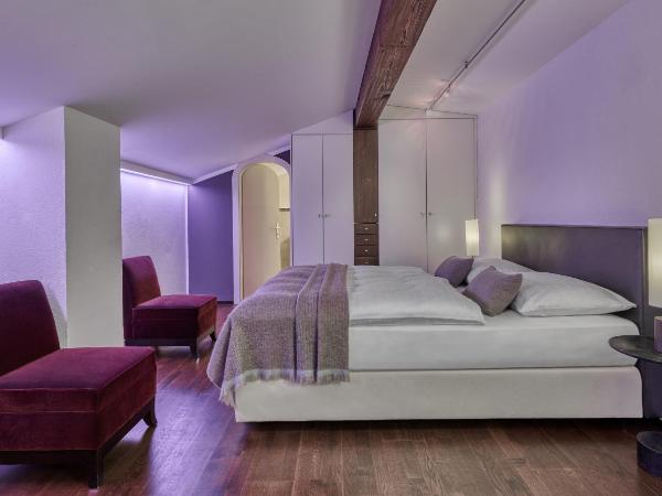 Hotel Goldener Greif : photo 3 de la chambre penthouse