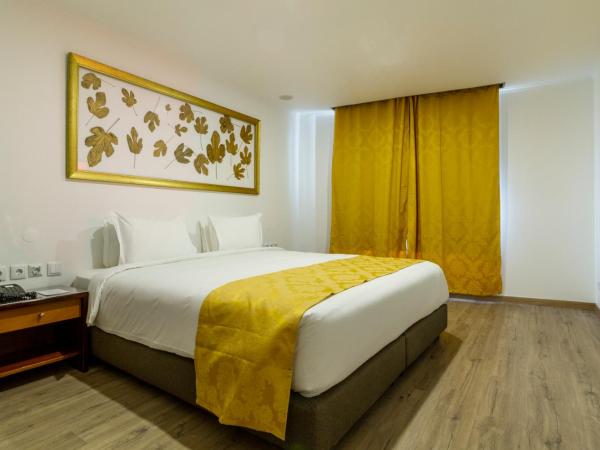 Hotel A.S. Lisboa : photo 3 de la chambre chambre lit king-size supérieure