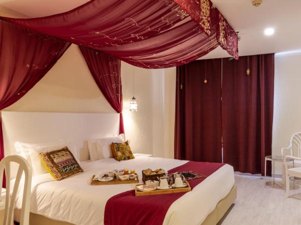 Hotel A.S. Lisboa : photo 5 de la chambre chambre lit king-size supérieure