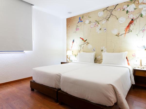Hotel A.S. Lisboa : photo 3 de la chambre chambre lits jumeaux supérieure