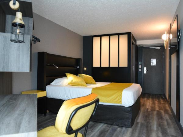 The Originals Boutique, Hôtel Montélimar : photo 4 de la chambre chambre double supérieure