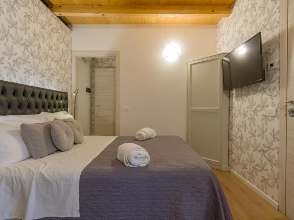 Giardino Giusti House & Court : photo 9 de la chambre petite chambre double