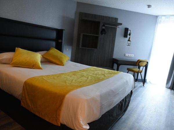 The Originals Boutique, Hôtel Montélimar : photo 2 de la chambre chambre double supérieure