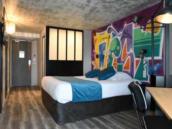 The Originals Boutique, Htel Montlimar : photo 10 de la chambre chambre double