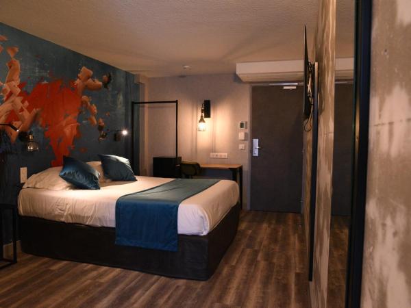 The Originals Boutique, Hôtel Montélimar : photo 1 de la chambre chambre double