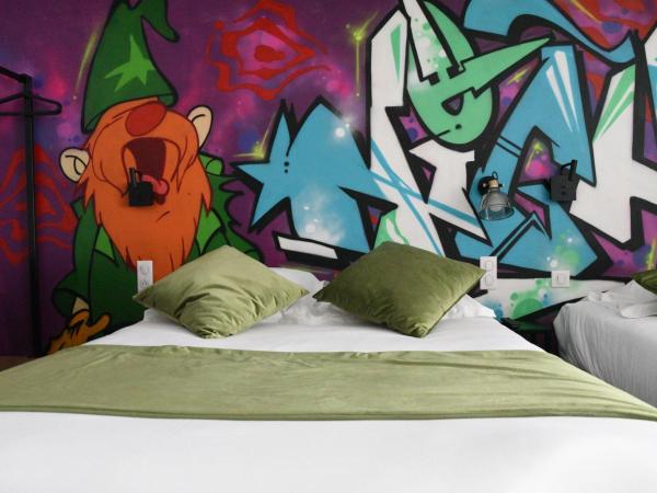 The Originals Boutique, Hôtel Montélimar : photo 8 de la chambre chambre double supérieure