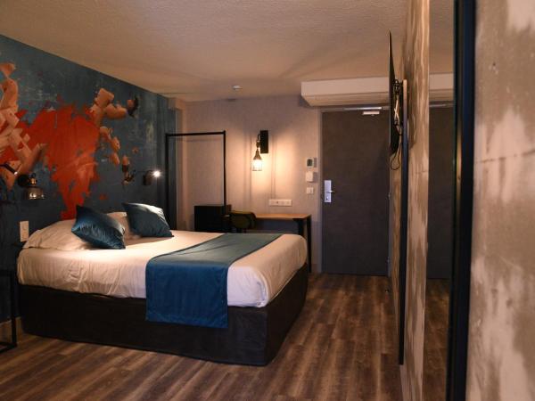 The Originals Boutique, Hôtel Montélimar : photo 9 de la chambre chambre quadruple