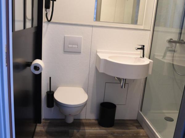 The Originals Boutique, Hôtel Montélimar : photo 8 de la chambre chambre double