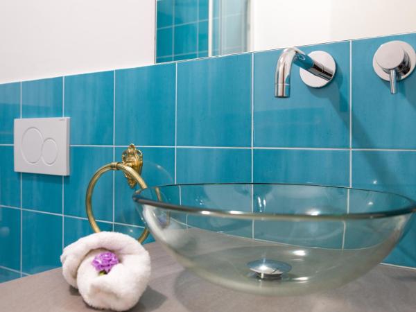 Al Mascaron Ridente : photo 8 de la chambre chambre double ou lits jumeaux