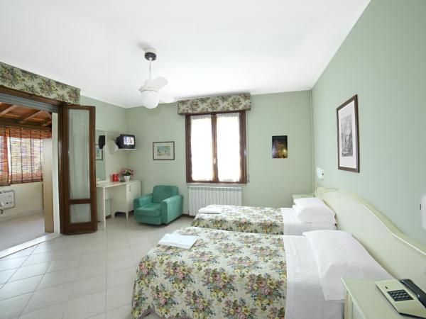 Albergo Il Gufo : photo 4 de la chambre chambre double ou lits jumeaux