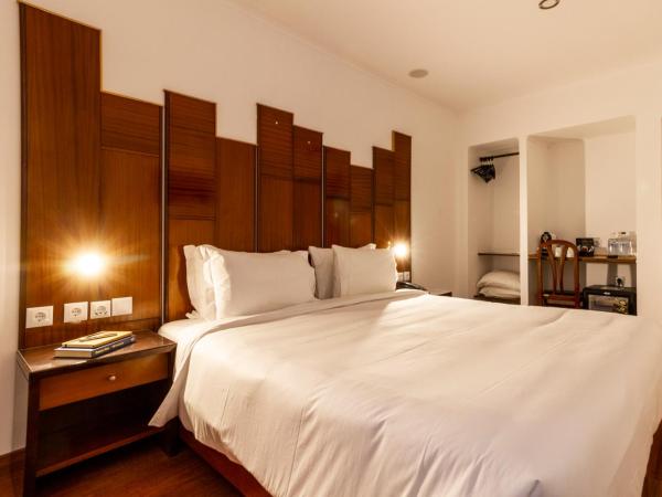 Hotel A.S. Lisboa : photo 3 de la chambre chambre standard lit queen-size