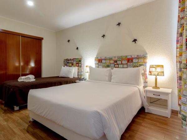 Hotel A.S. Lisboa : photo 3 de la chambre chambre triple