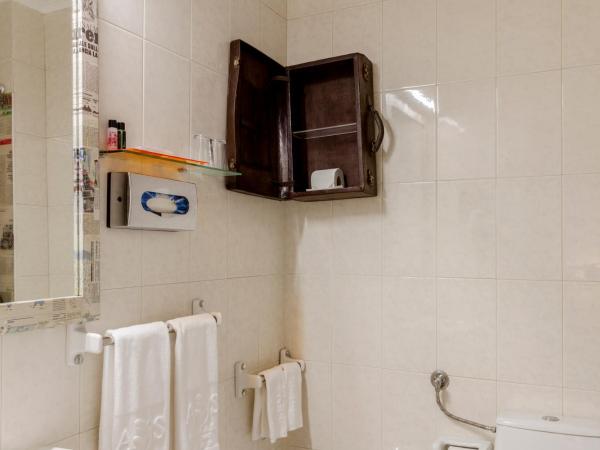 Hotel A.S. Lisboa : photo 10 de la chambre chambre double